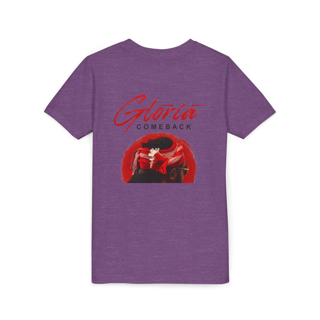 Youth Short Sleeve Tee