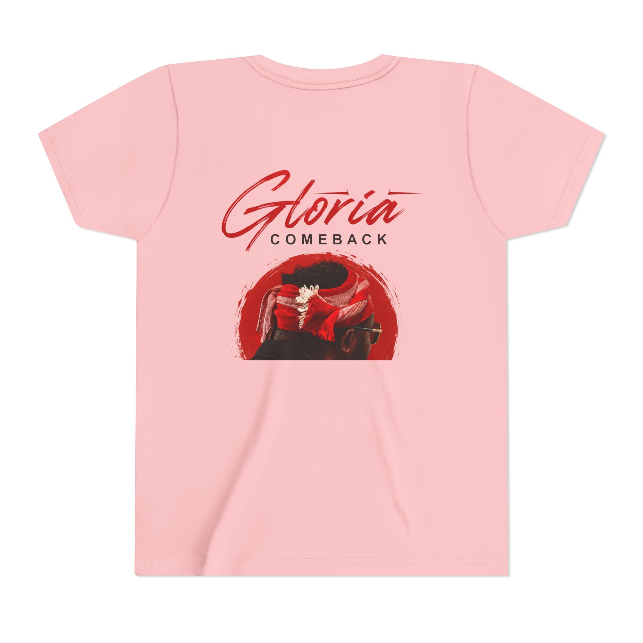 Youth Short Sleeve Tee