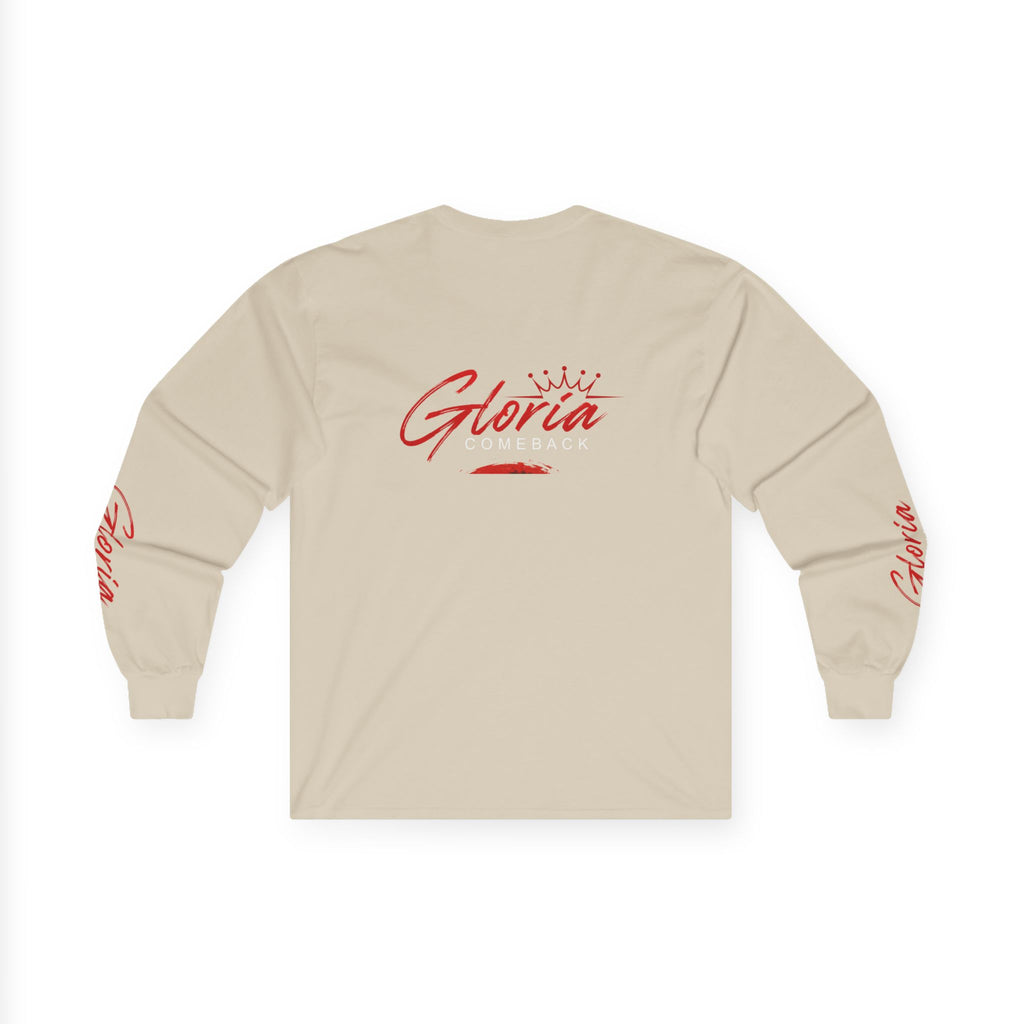 Unisex Ultra Cotton Long Sleeve Tee