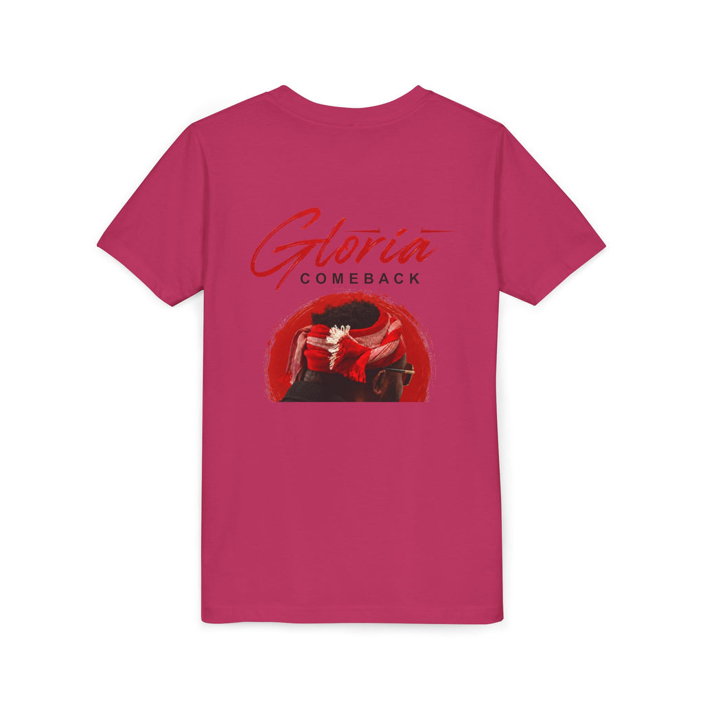 Youth Short Sleeve Tee