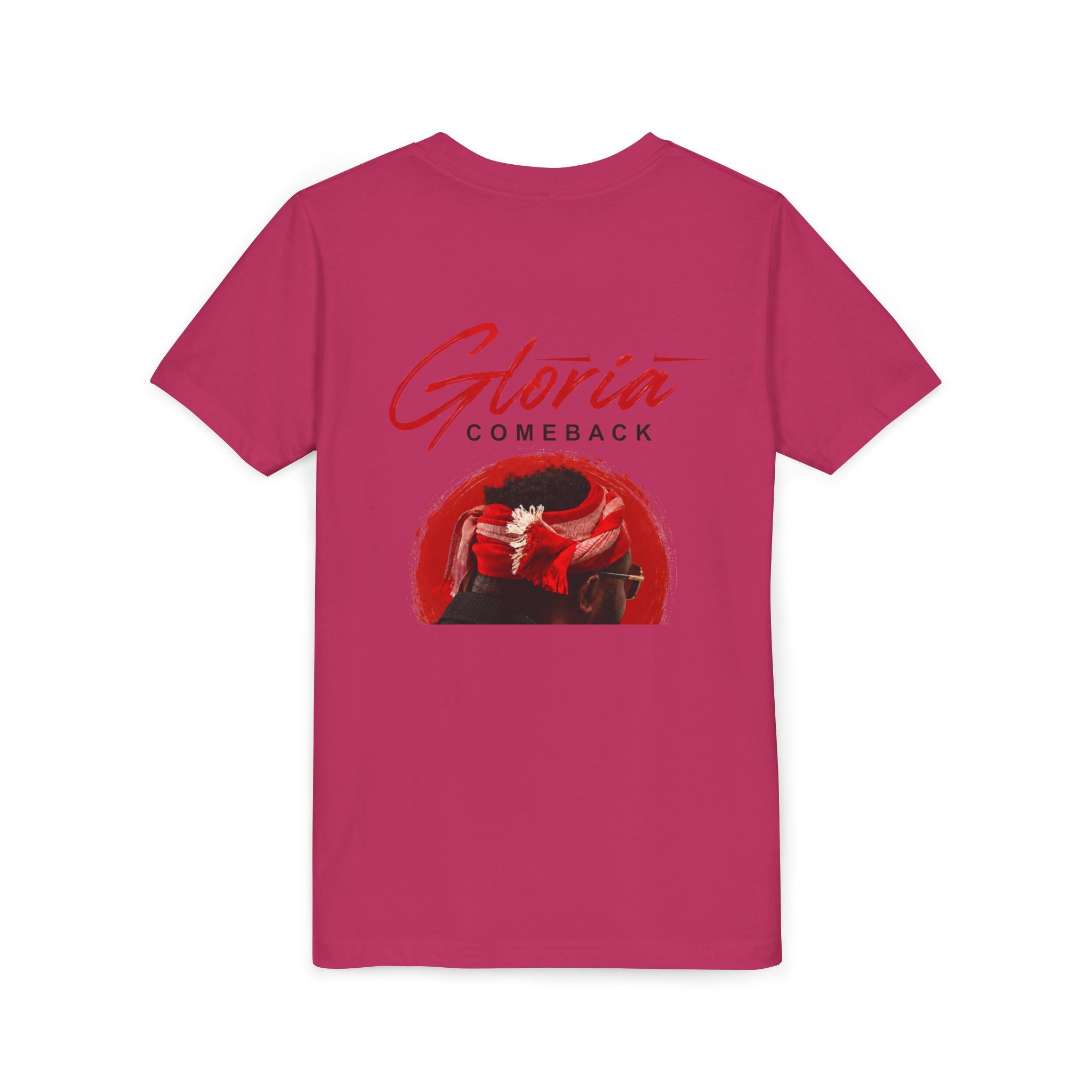 Youth Short Sleeve Tee