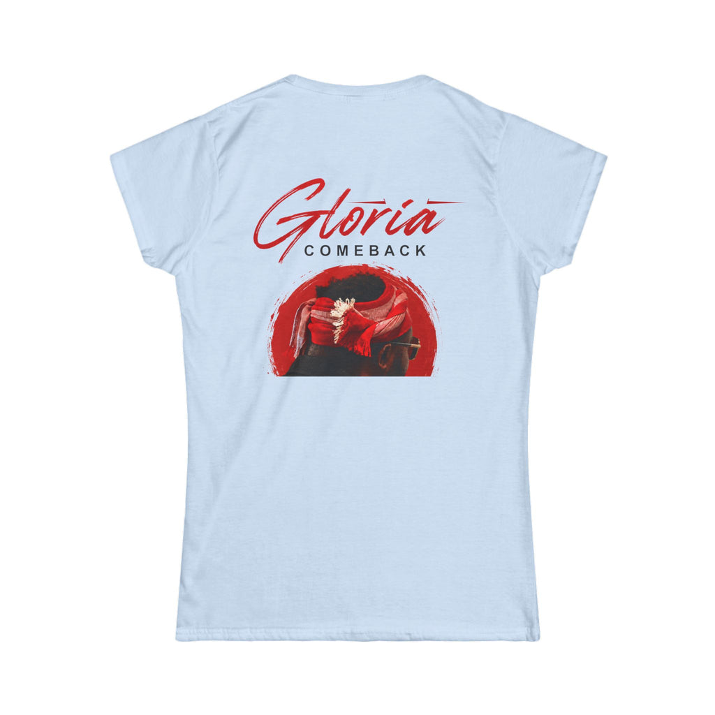 Women's Softstyle Tee