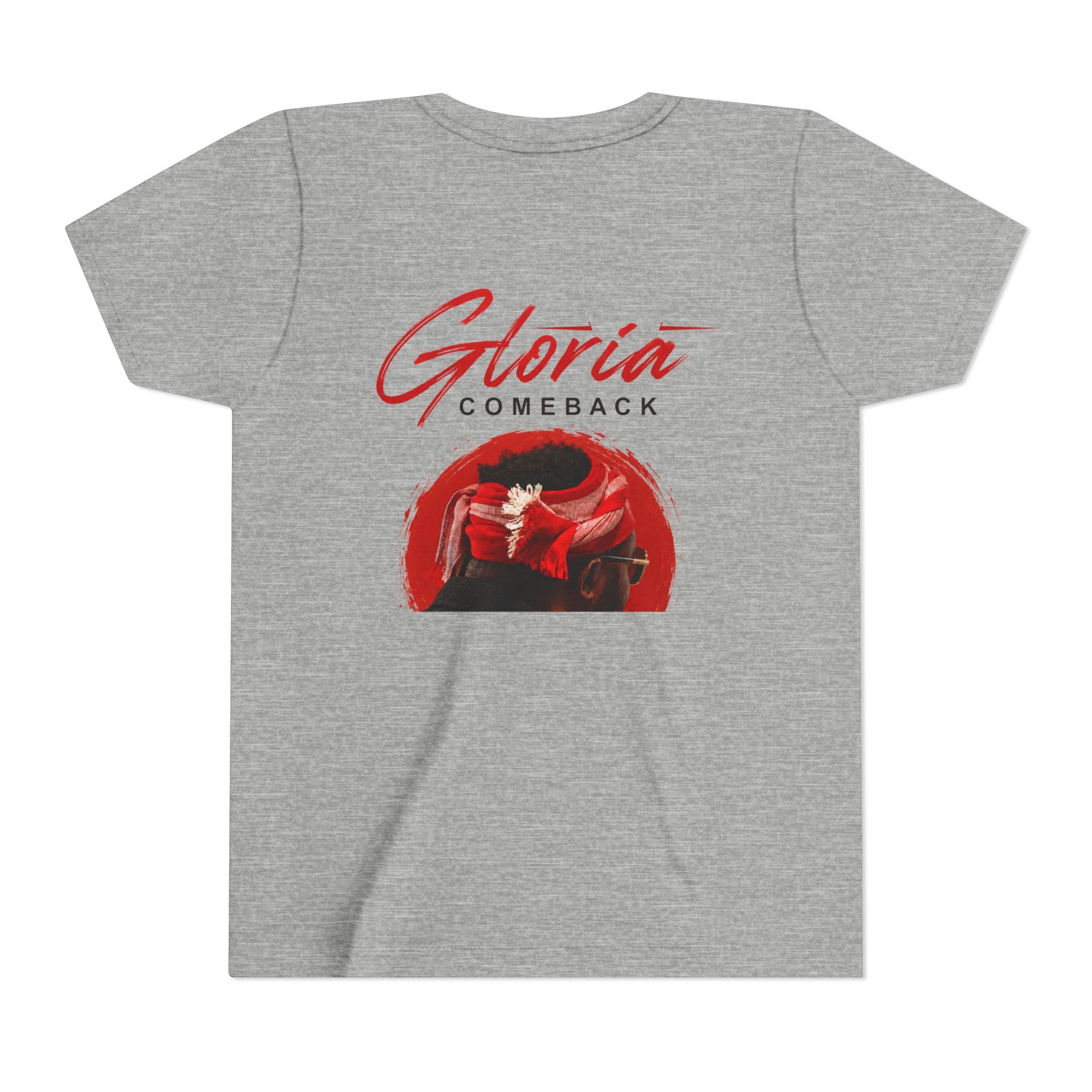 Youth Short Sleeve Tee