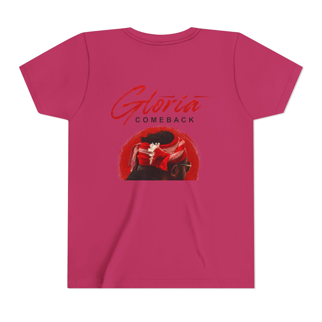Youth Short Sleeve Tee