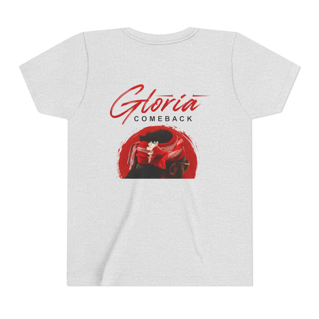 Youth Short Sleeve Tee