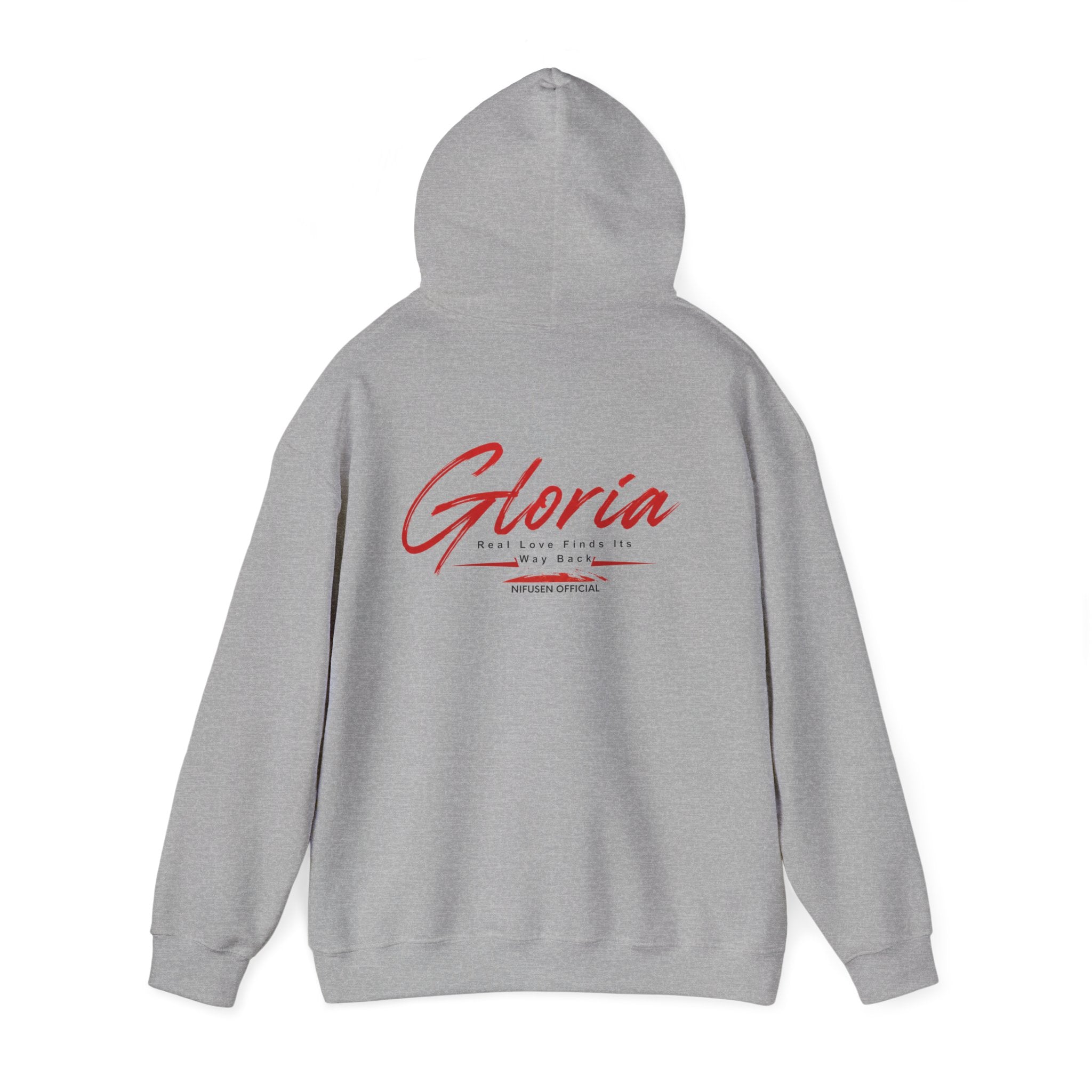 Unisex Heavy Blend™ Hooded Sweatshirt