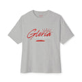 Unisex Oversized Boxy Tee
