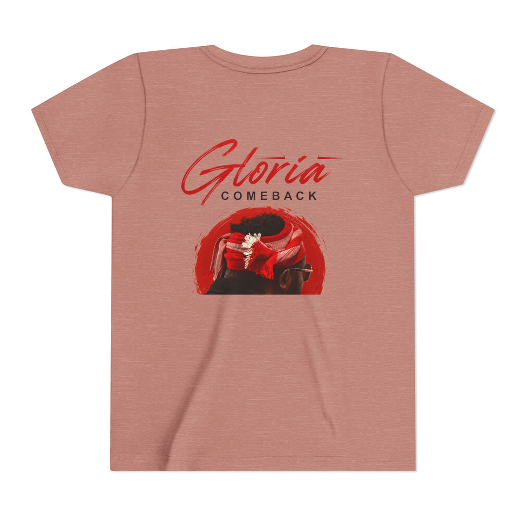 Youth Short Sleeve Tee