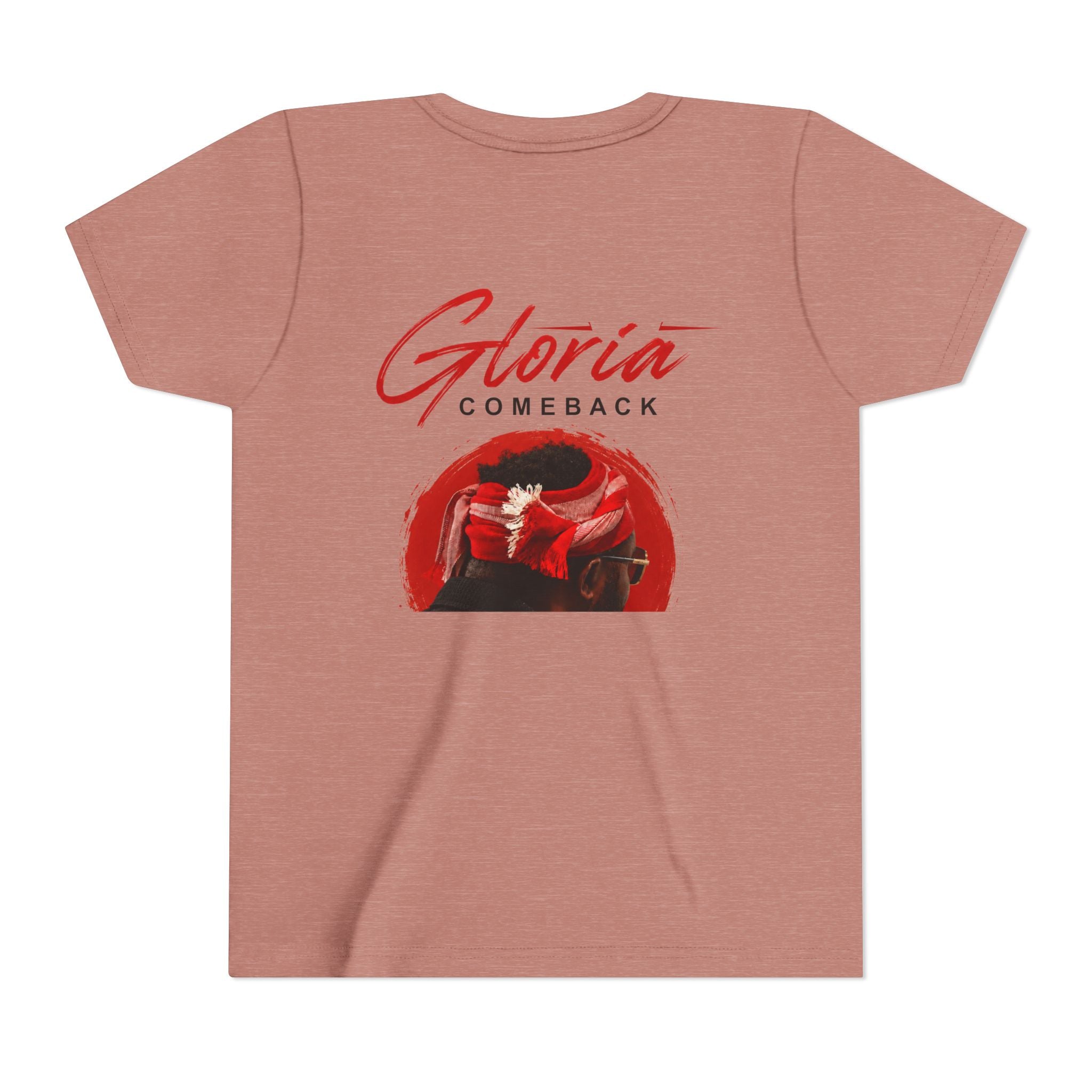 Youth Short Sleeve Tee