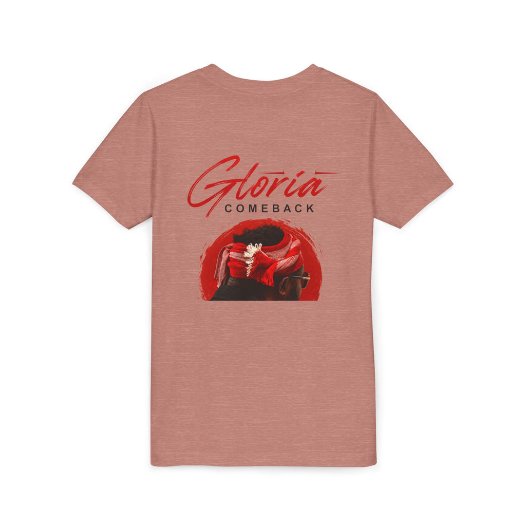 Youth Short Sleeve Tee