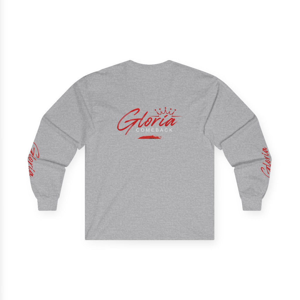 Unisex Ultra Cotton Long Sleeve Tee