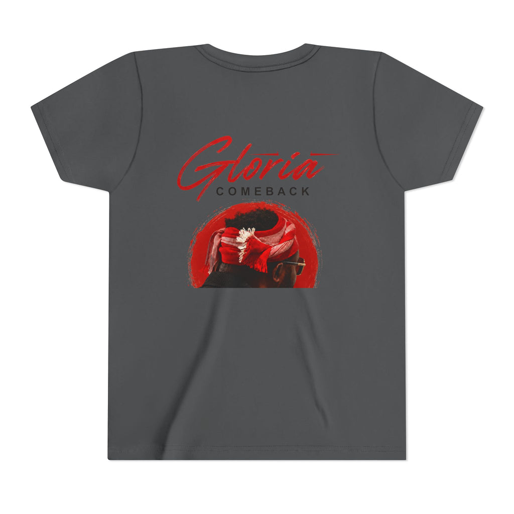 Youth Short Sleeve Tee