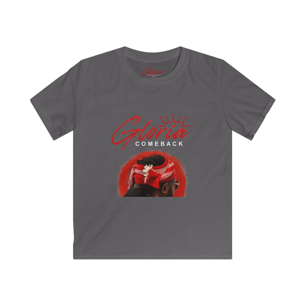 Kids Softstyle Tee