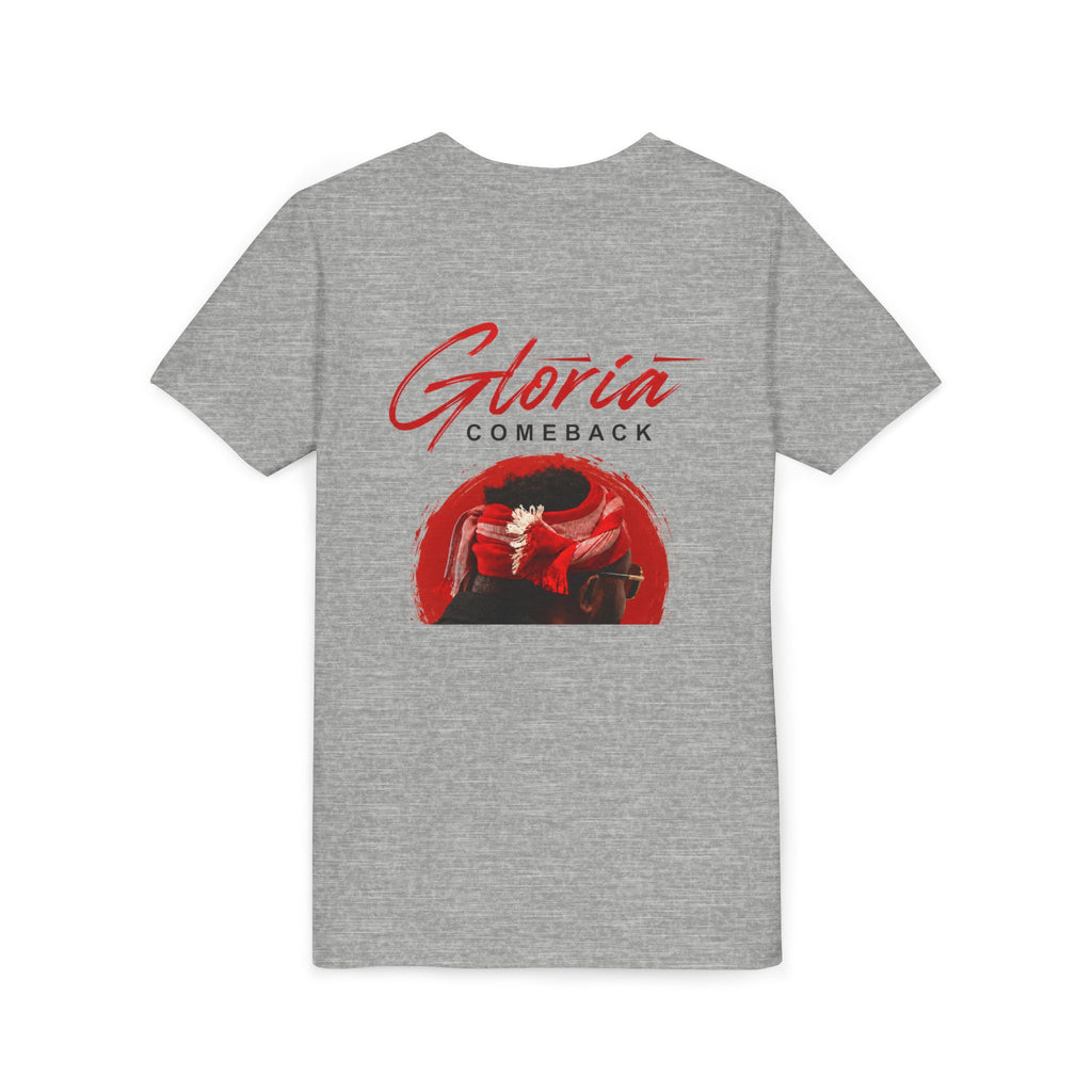 Youth Short Sleeve Tee