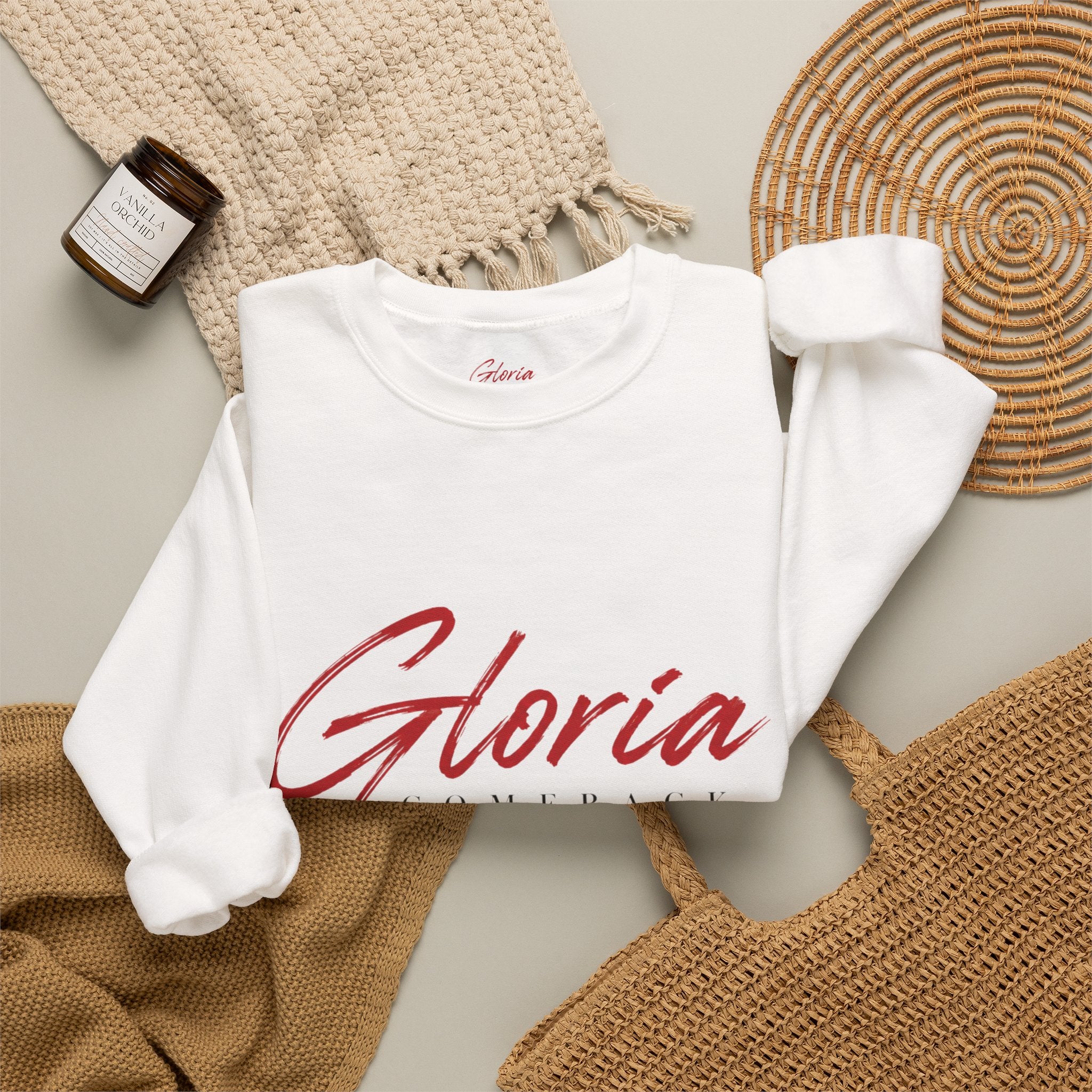 Unisex Heavy Blend™ Crewneck Sweatshirt