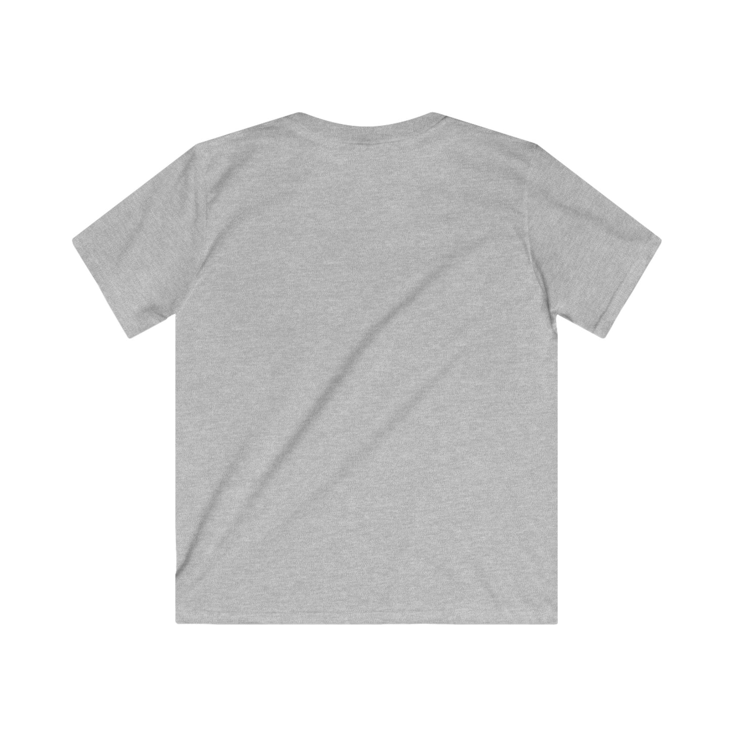 Kids Tee — "Gloria Comeback" Red Crown Graphic