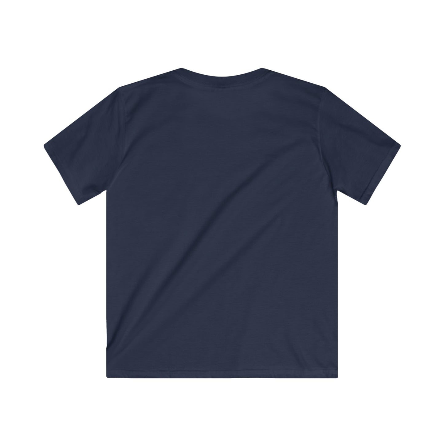 Kids Tee — "Gloria Comeback" Red Crown Graphic