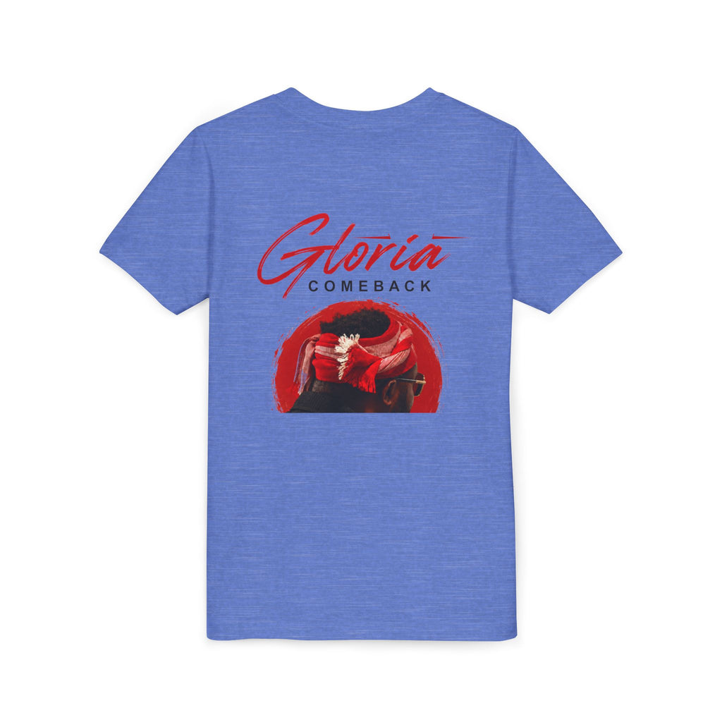 Youth Short Sleeve Tee