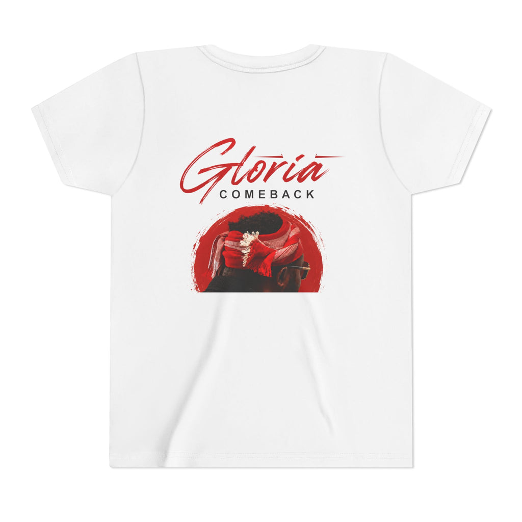 Youth Short Sleeve Tee