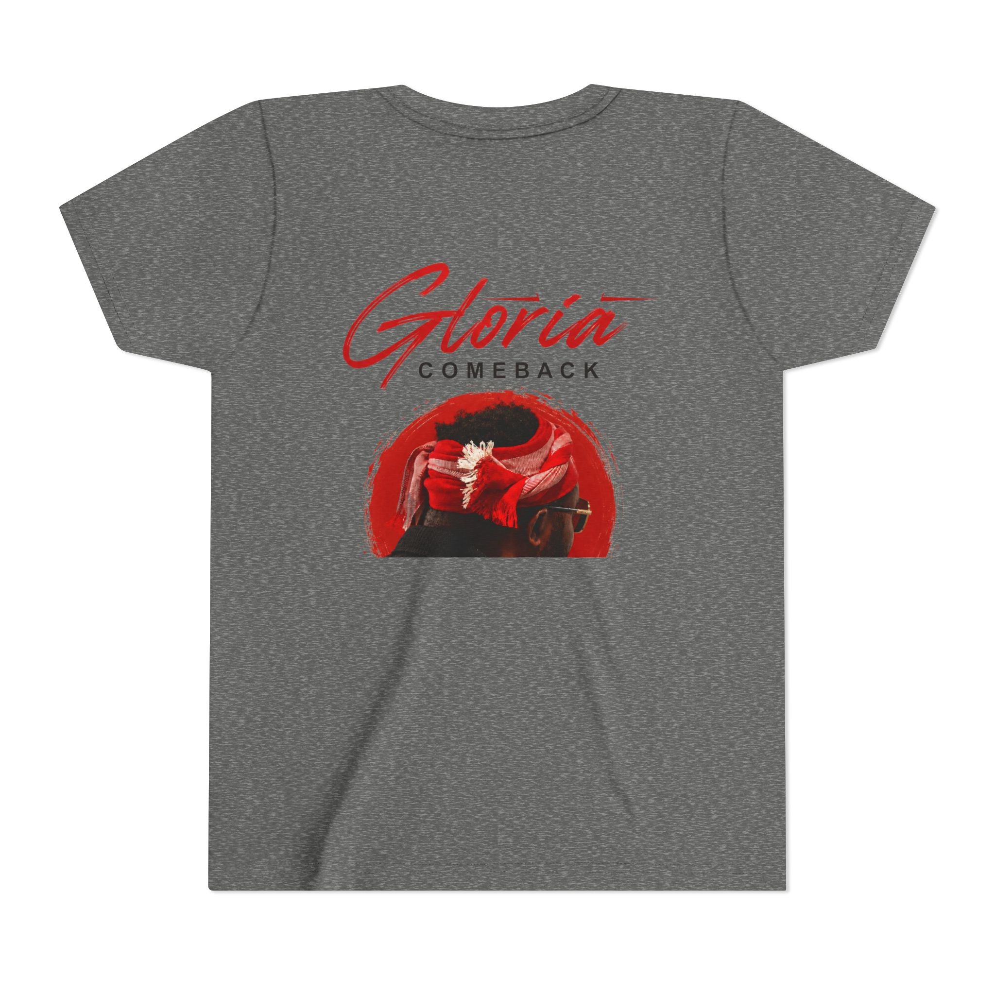 Youth Short Sleeve Tee