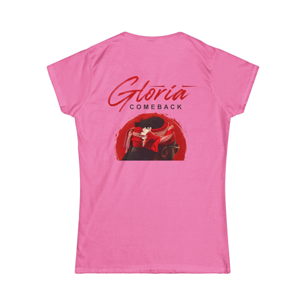 Women's Softstyle Tee