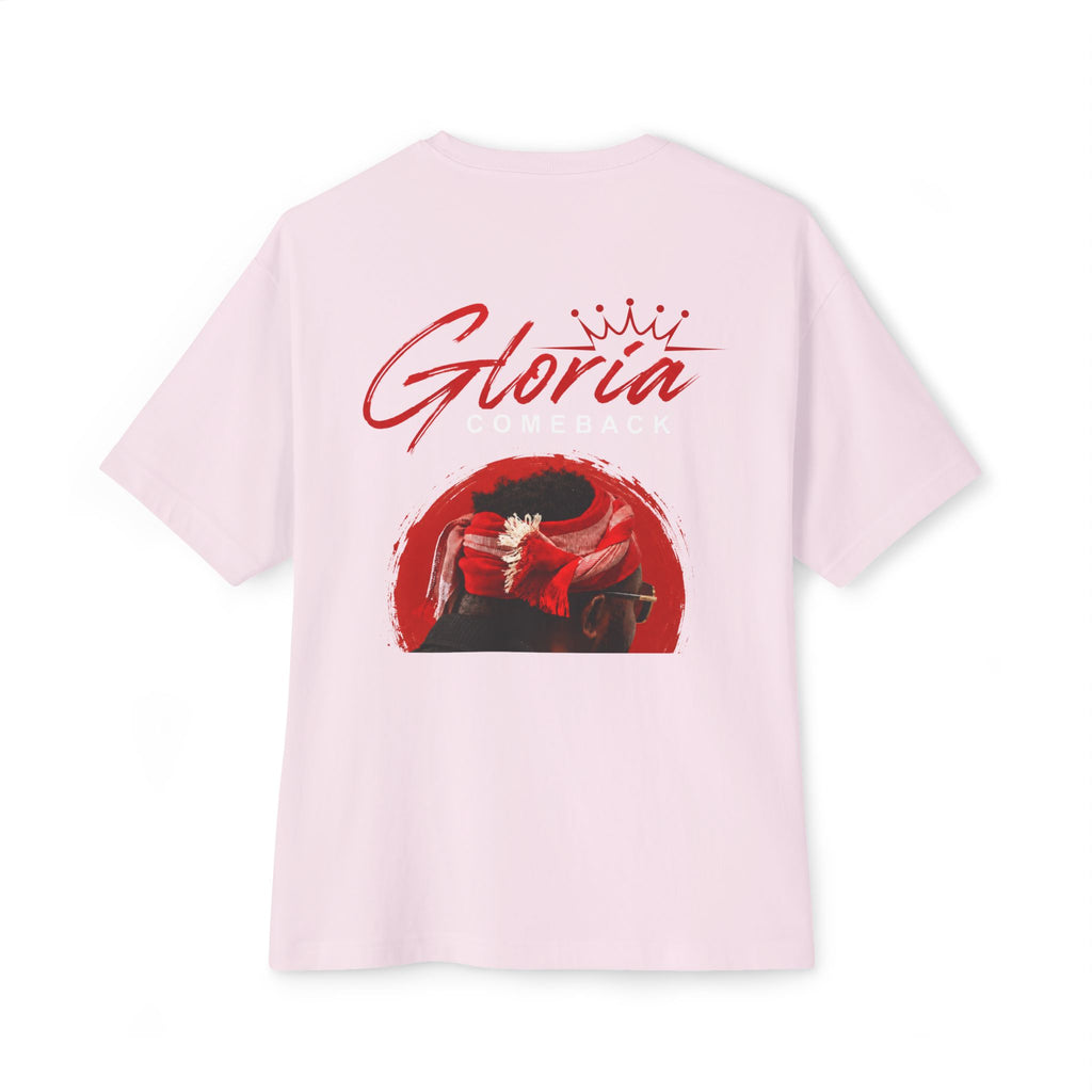 Unisex Oversized Boxy Tee