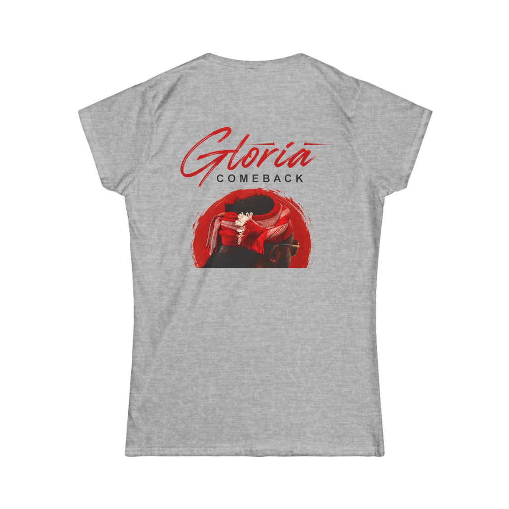 Women's Softstyle Tee