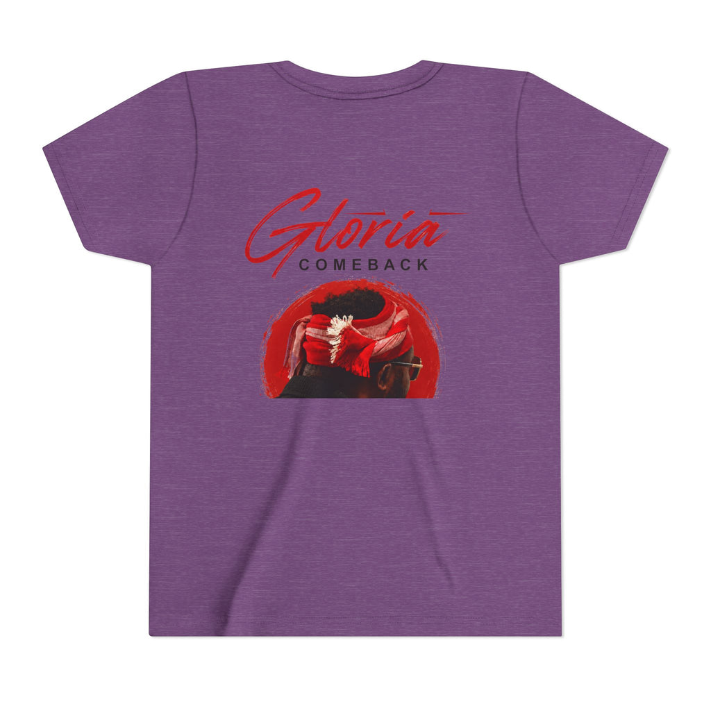 Youth Short Sleeve Tee