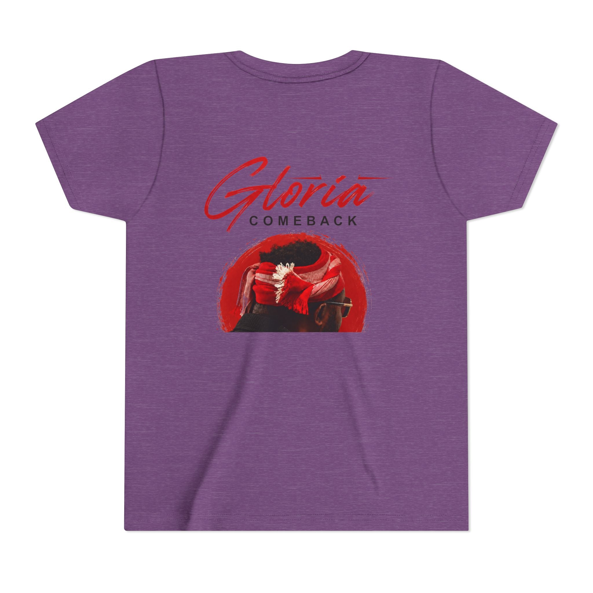 Youth Short Sleeve Tee