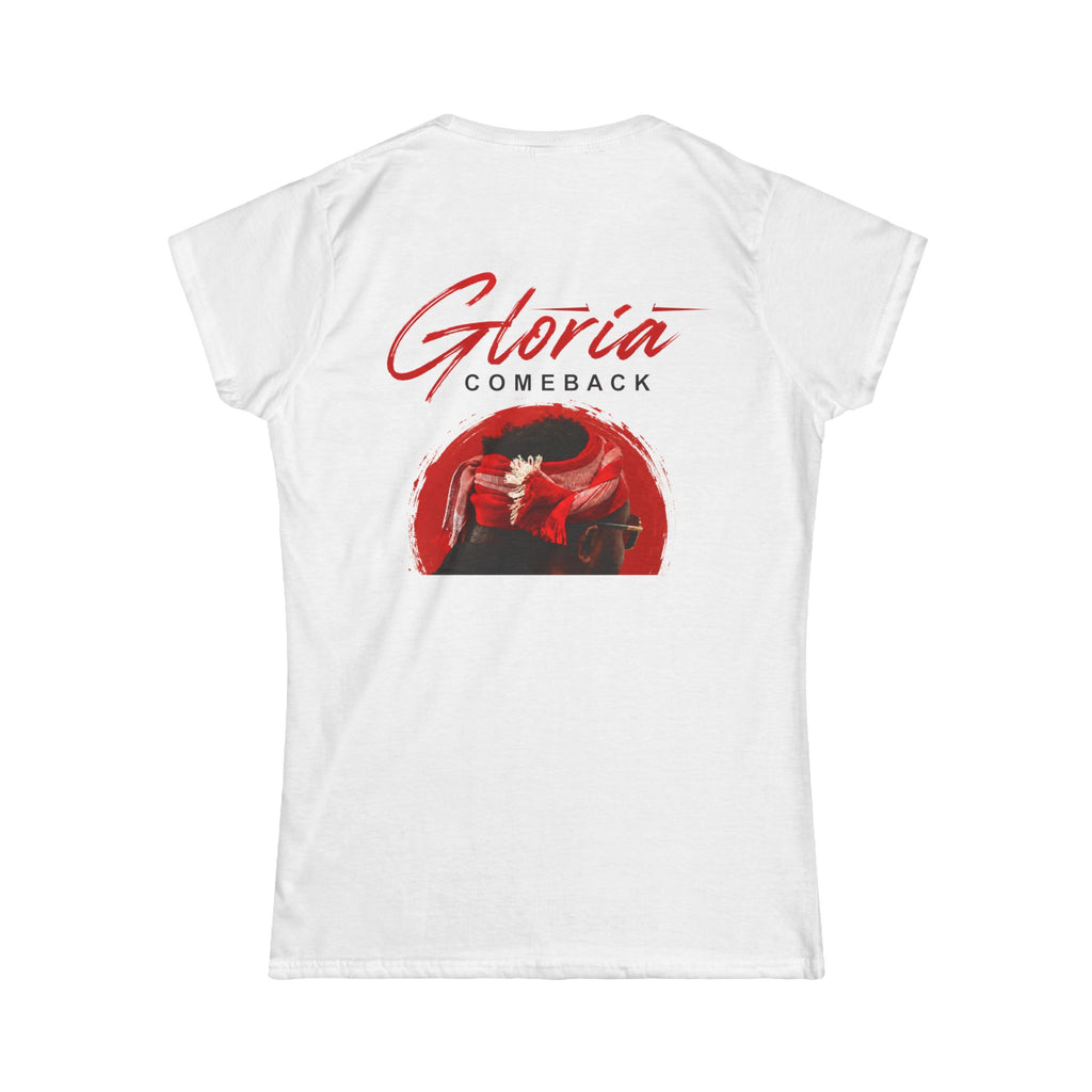 Women's Softstyle Tee