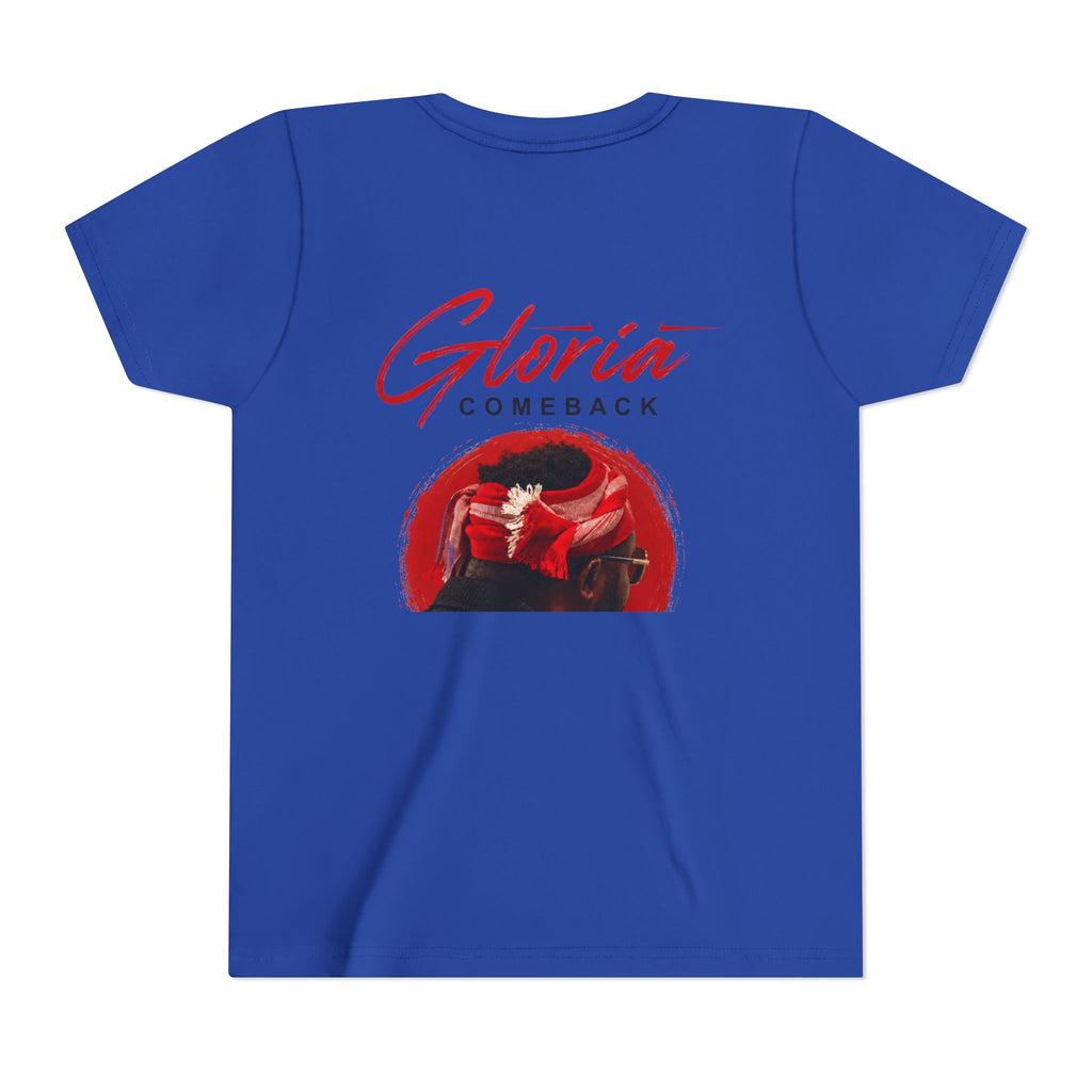Youth Short Sleeve Tee