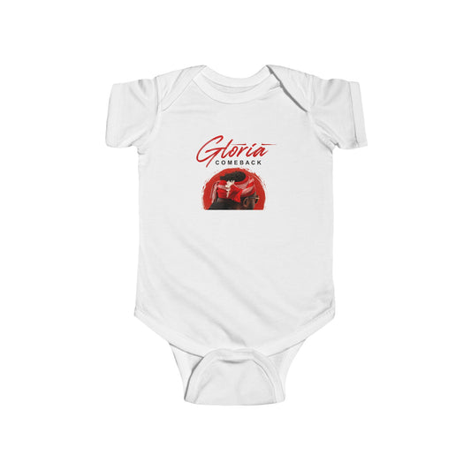 Infant Fine Jersey Bodysuit